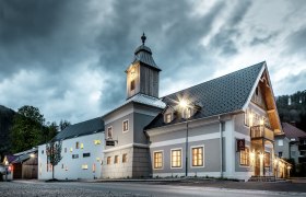 Hotel zum Glockenturm, © www.croce.at