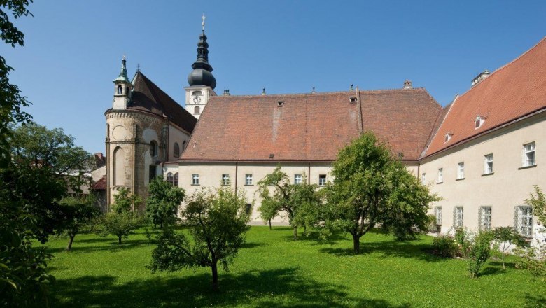 St. Pöltner Dom, © Werner Jäger