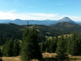 Herzerlweg Annaberg, © Mostviertel