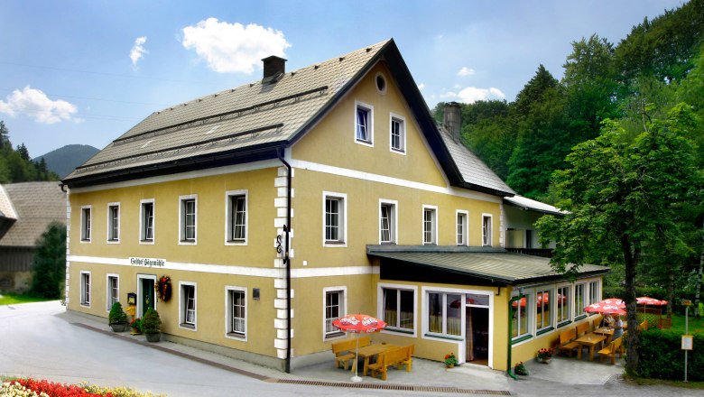 Gasthof Sägemühle, © zVg