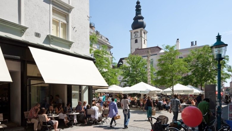 Café Schubert, © Werner Jäger