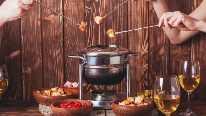 Fondue, © Canva