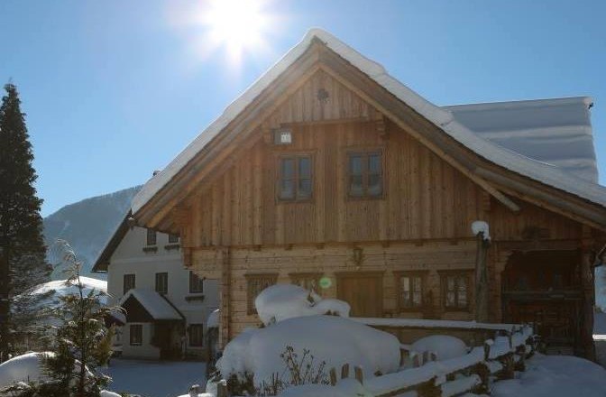 Schulchtenhütte Winter 2.0, © Facebook Seite Schluchtenhütte