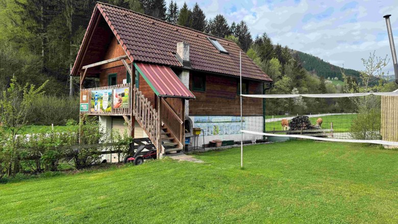 Spielehaus Sunnseit´n Bio Bauernhof, © Mostviertel Tourismus