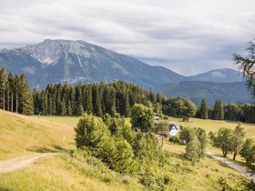 Hochbärneck, © Fred Lindmoser