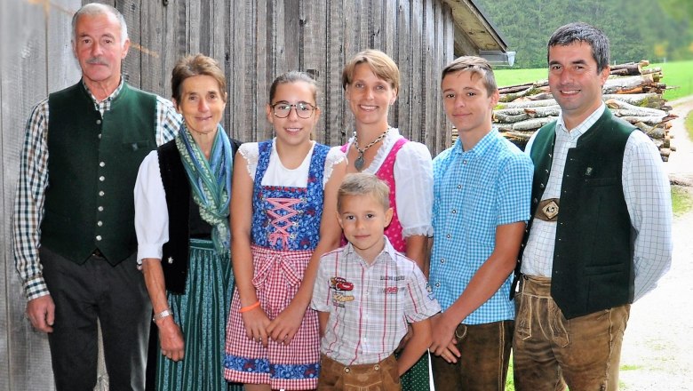 Organic farm Poidlbauer, © poidlbauer