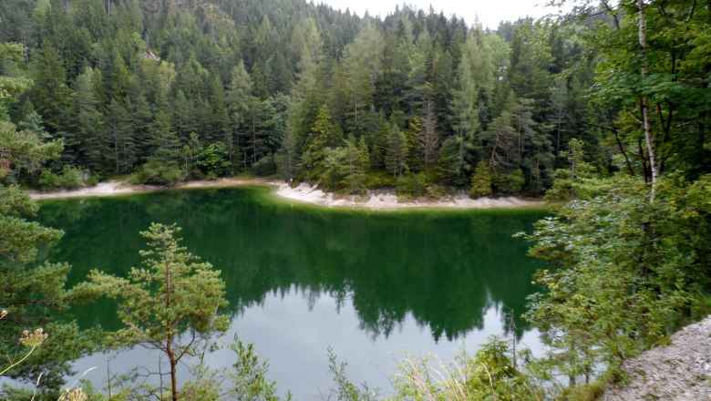 Erlaufstausee, © zVg Alpstein