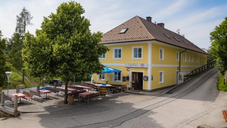 Gasthof Pension Seisenbacher, © Fam. Seisenbacher