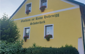 Gasthaus Schoderbeck, © Peter Schoderbeck, Stefanie Kerschner