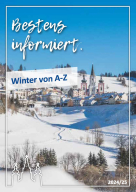 Cover Bestens informiert