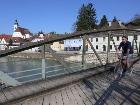 Töpperbrücke (Copyright: schwarz-koenig.at), © Mostviertel