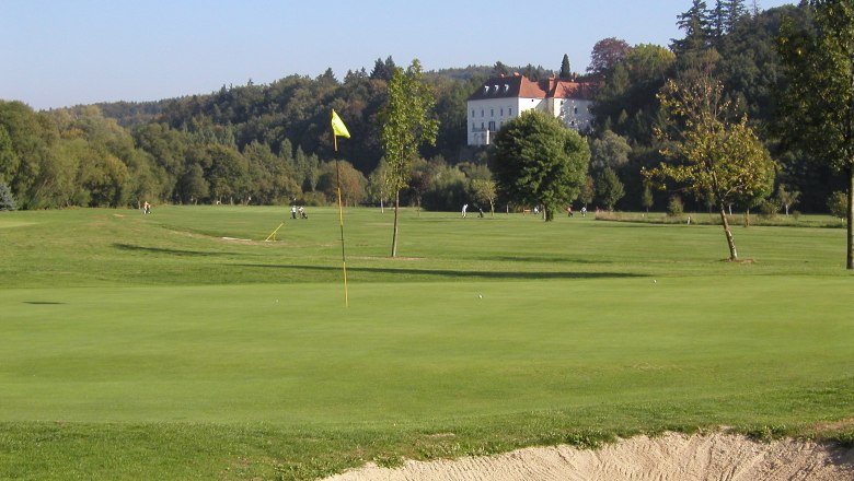 Golfplatz Schloss Ernegg, © Golfclub Schloss Ernegg