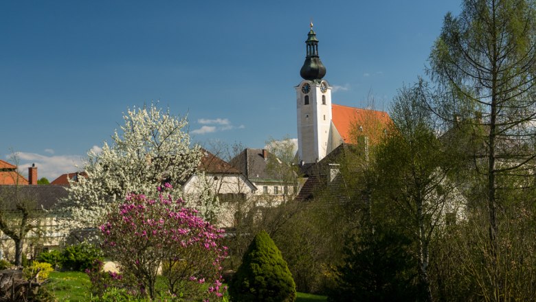 Gemeinde Purgstall, © blende21 - fabian istel photography