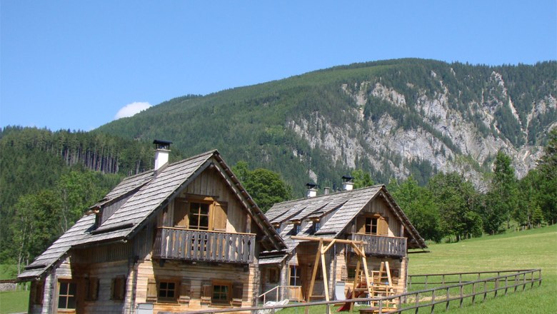 Hochkar holiday village, © zVg