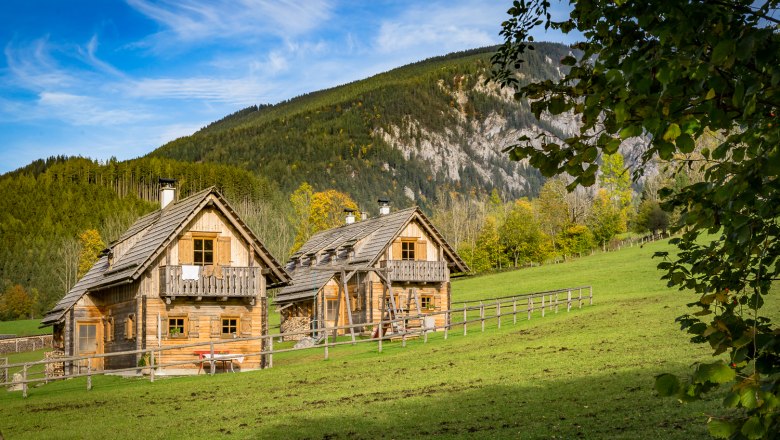 Hochkar holiday village, © Feriendorf Lassing