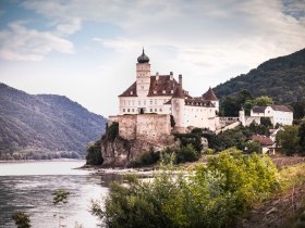 Schloss Schönbühel, © Wachau-Nibelungengau-Kremstal