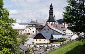 Blick auf Annaberg, © weinfranz.at