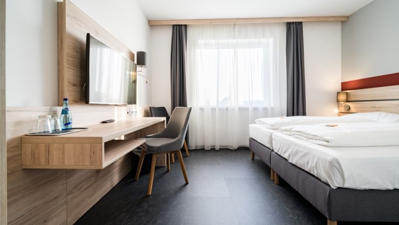 Premium Doppelzimmer, © HFM Photography