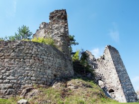 Burgruine Rabenstein (Copyright: weinfranz.at), © Mostviertel