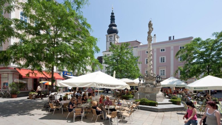 Herrenplatz, © Werner Jäger