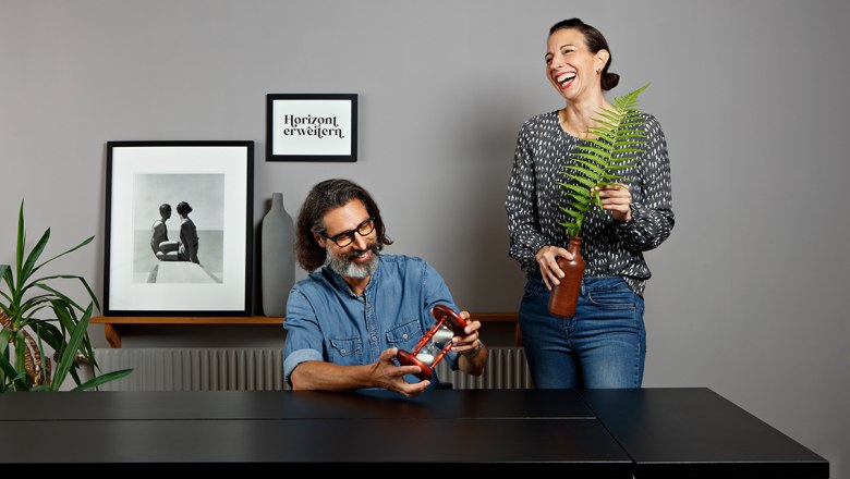 Teresa & Maurizio Maier, © Detailsinn