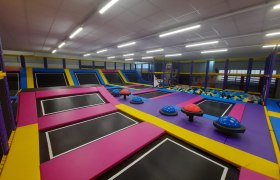 Trampolinpark St. Pölten - Jumpzone X, © Trampolinpark St. Pölten - Jumpzone X