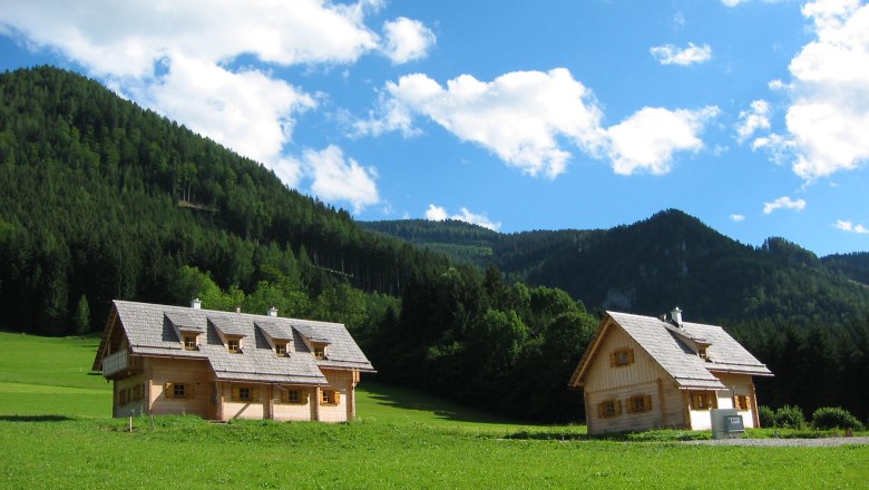 Hochkar holiday village, © Friedrich Tippelreither