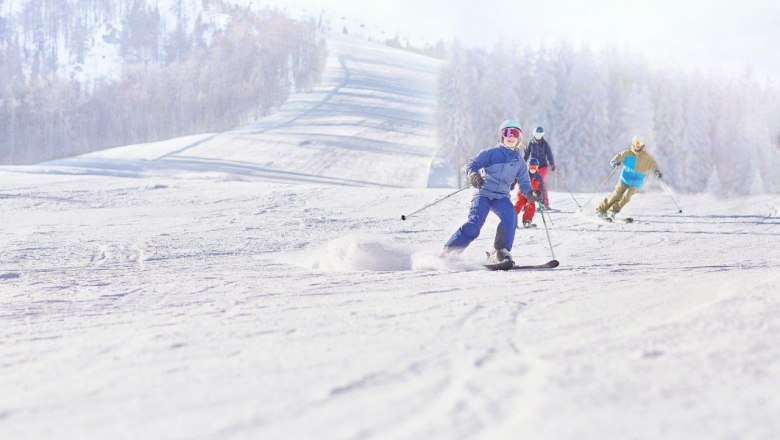 Skigebiet Lackenhof am Ötscher, © Kathrin Baumann