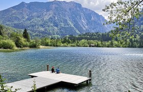 Lunzer Platzl, Lunz am See, © Mostviertel Tourismus, Clemens Oelmann