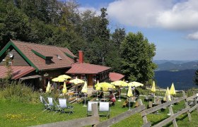 Lilienfelder Hütte, © Roman Zöchlinger