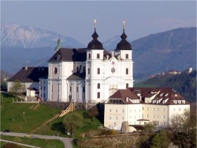 Basilika Sonntagberg, © Mostviertel