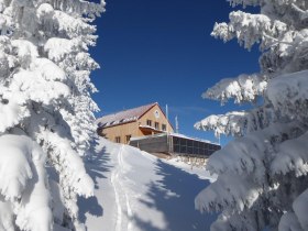 Annaberger Haus, © Karl Schachinger