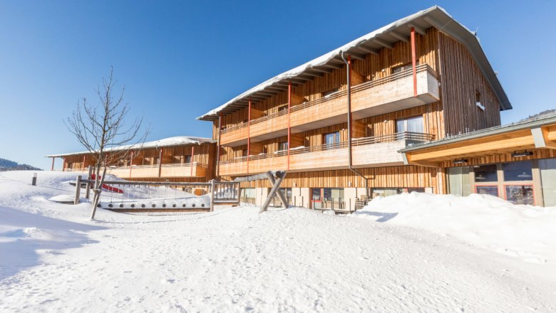 JUFA Hotel Annaberg im Winterpracht, © JUFA Hotels