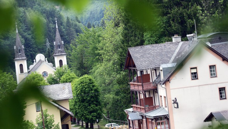 Wallfahrtskirche Maria Seesal, © weinfranz.at