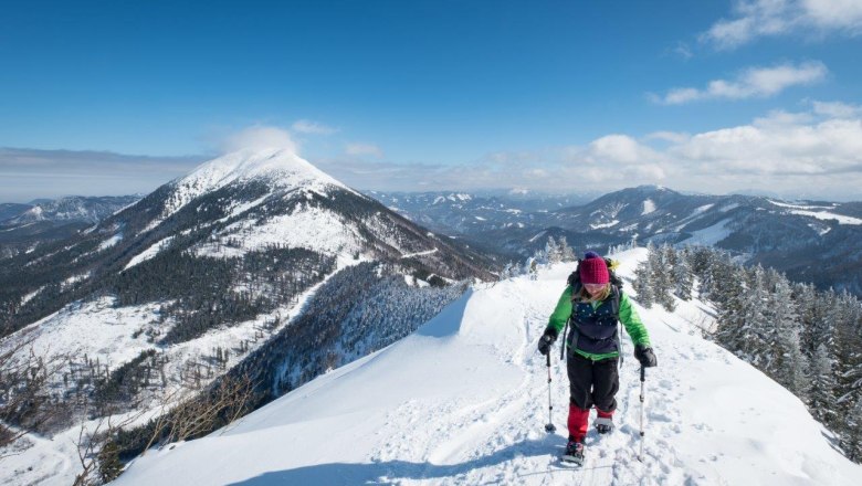 Traumhafte Kulisse am Kleinen Ötscher, © juergenthoma.com