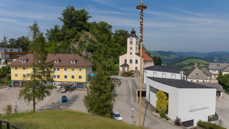 Gasthof Pension Seisenbacher, © Fam. Seisenbacher