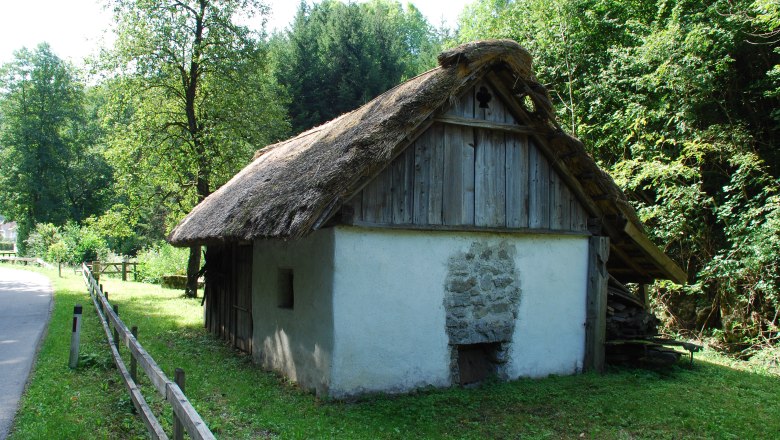 Dörrhaus, © Schager Peter