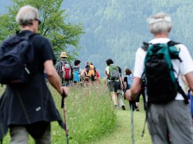 Musikalische Wanderung bei den Wanderbaren Gipfelklaengen, © Mostviertel