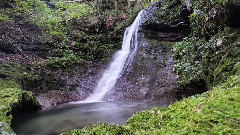 Kogler Wasserfälle, © Werner Schrittwieser