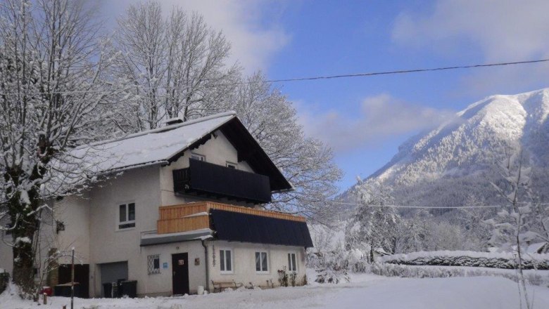 Haus am Sonnenweg - Rauher Kamm, © Familie Prem