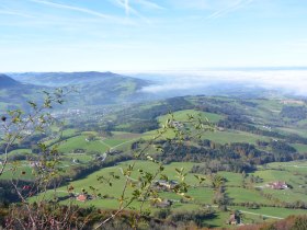 Aussicht vom Blassenstein, © Stadtgemeinde Scheibbs