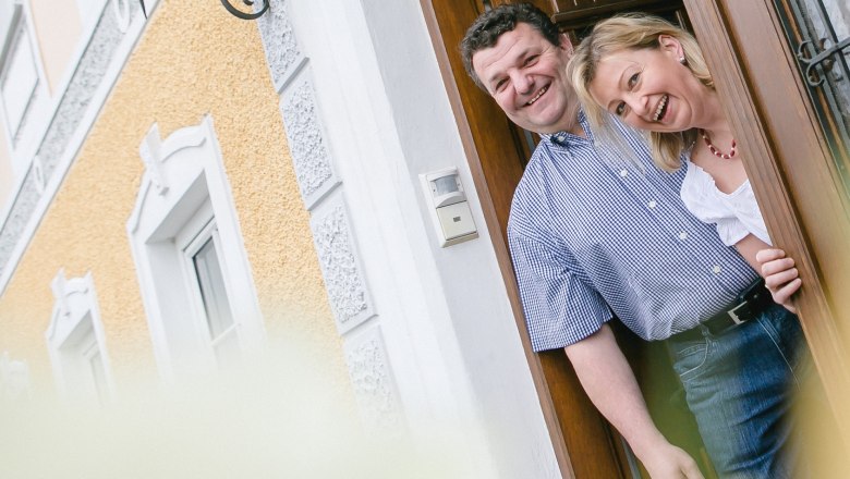 Familie Forstmayr, © schwarz-koenig.at