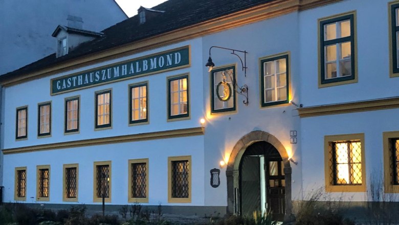 Gasthaus zum Halbmond, © Kathrin Pichler