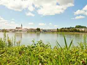 Die Donaustadt Ybbs, © Donau NÖ Tourismus/Klaus Engelmayer