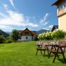 Garten, © Apartment Hollenstein