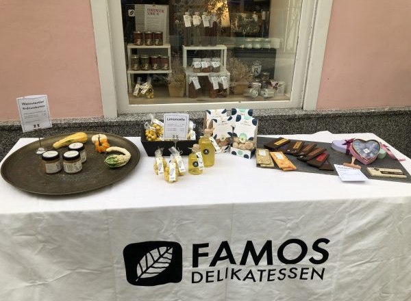 FAMOS Delikatessen, © FAMOS Delikatessen