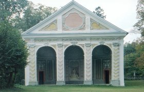 Schloss Salaberg, © Stadt Haag