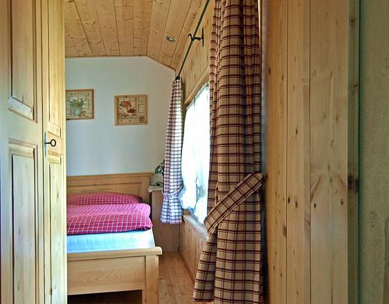 Ferienhaus Eva Deufl - Wohnung Heuboden - Einbettzimmer, © Ferienhaus Eva Deufl