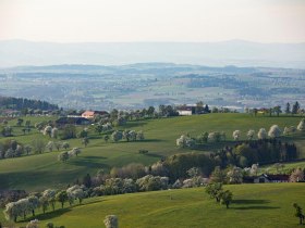 Fotopunkt Sanfte Hügel, © schwarz-koenig.at