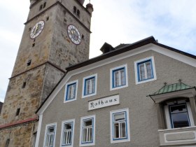 Altes Rathaus, © Mostviertel - OÖ Mariazellerweg